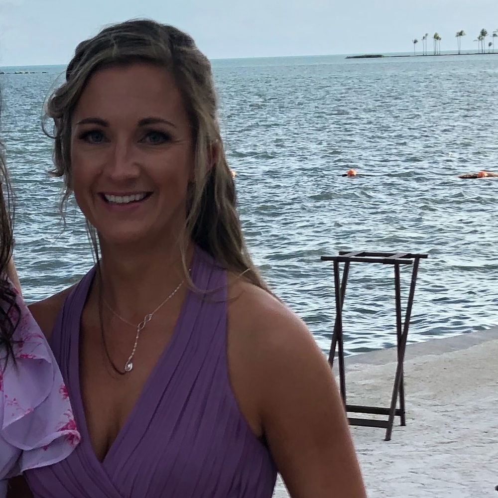 Meet your Posher, Rebecca